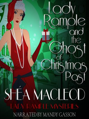 cover image of Lady Rample and the Ghost of Christmas Past